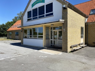 Hillerød Vest Skolen, Afd. Alsønderup - Valgsted