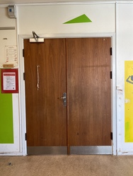 Hillerød Vest Skolen, Afd. Alsønderup - Valgsted