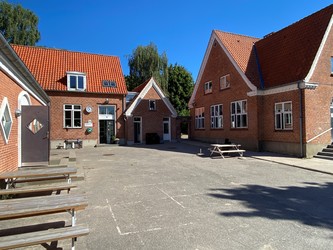 Grønnevang Skole, Afd. Nødebo - Valgsted