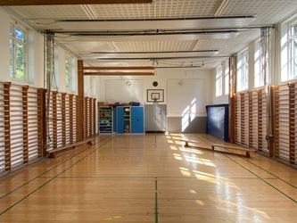 Grønnevang Skole, Afd. Nødebo - Valgsted