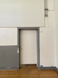 Grønnevang Skole, Afd. Nødebo - Valgsted