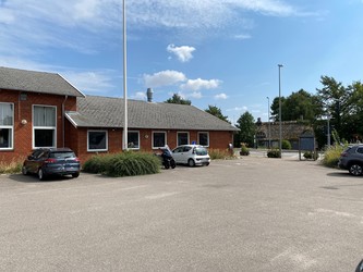 Gørløse Forsamlingshus - Valgsted