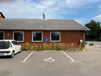 Gørløse Forsamlingshus - Valgsted