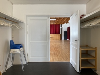 Gørløse Forsamlingshus - Valgsted