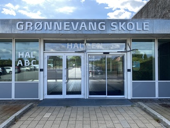 Grønnevang Skole, Afd. Jespervej - Valgsted