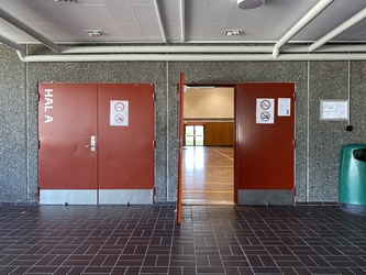 Grønnevang Skole, Afd. Jespervej - Valgsted