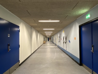 Grønnevang Skole, Afd. Jespervej - Valgsted
