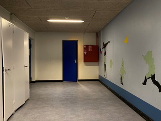 Grønnevang Skole, Afd. Jespervej - Valgsted