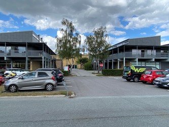 Grønnevang Skole, Afd. Østervang - Valgsted