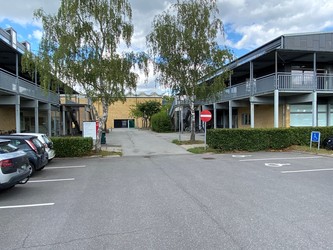 Grønnevang Skole, Afd. Østervang - Valgsted