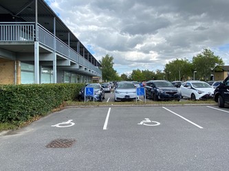 Grønnevang Skole, Afd. Østervang - Valgsted