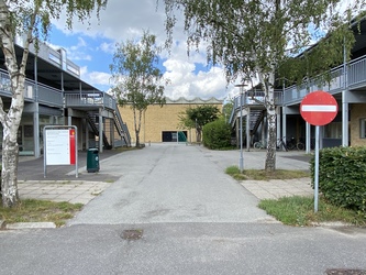 Grønnevang Skole, Afd. Østervang - Valgsted