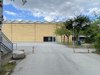 Grønnevang Skole, Afd. Østervang - Valgsted