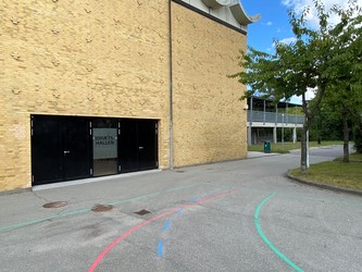 Grønnevang Skole, Afd. Østervang - Valgsted