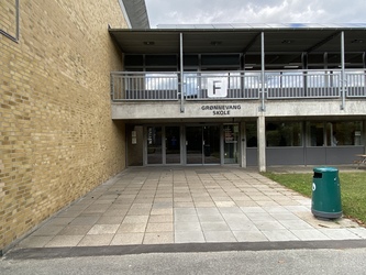 Grønnevang Skole, Afd. Østervang - Valgsted