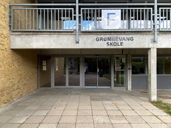 Grønnevang Skole, Afd. Østervang - Valgsted