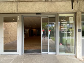 Grønnevang Skole, Afd. Østervang - Valgsted