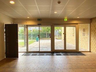 Grønnevang Skole, Afd. Østervang - Valgsted