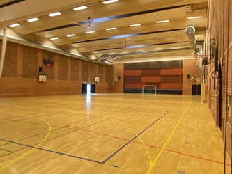 Grønnevang Skole, Afd. Østervang - Valgsted
