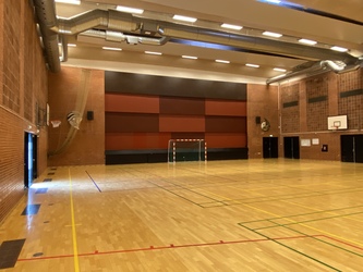 Grønnevang Skole, Afd. Østervang - Valgsted