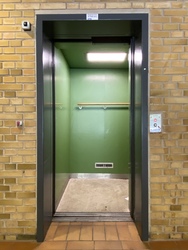 Grønnevang Skole, Afd. Østervang - Valgsted