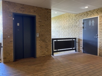 Grønnevang Skole, Afd. Østervang - Valgsted