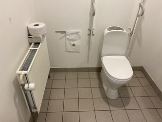 Grønnevang Skole, Afd. Østervang - Valgsted