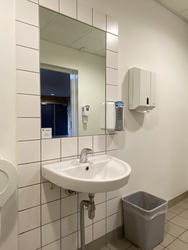 Grønnevang Skole, Afd. Østervang - Valgsted