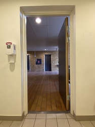 Grønnevang Skole, Afd. Østervang - Valgsted