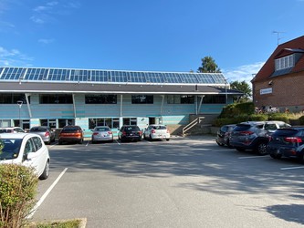Hanebjerg Skole, Afd. Uvelse - Valgsted