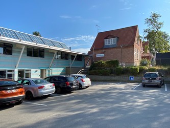 Hanebjerg Skole, Afd. Uvelse - Valgsted