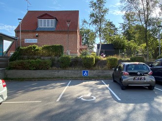Hanebjerg Skole, Afd. Uvelse - Valgsted