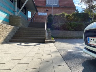 Hanebjerg Skole, Afd. Uvelse - Valgsted