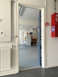 Hanebjerg Skole, Afd. Uvelse - Valgsted