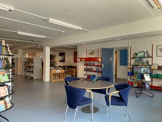 Hanebjerg Skole, Afd. Uvelse - Valgsted