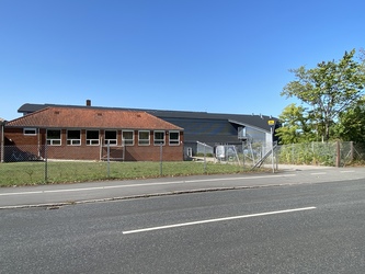 Hillerødsholmhallen - Valgsted