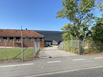 Hillerødsholmhallen - Valgsted