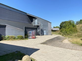 Hillerødsholmhallen - Valgsted