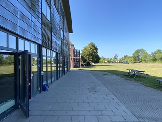 Hillerødsholmhallen - Valgsted