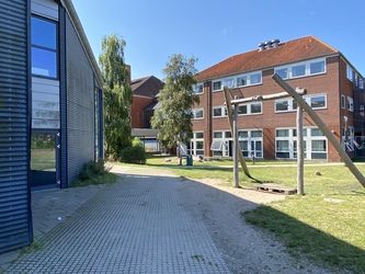 Hillerødsholmhallen - Valgsted