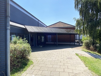 Hillerødsholmhallen - Valgsted