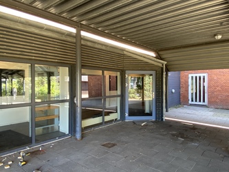 Hillerødsholmhallen - Valgsted