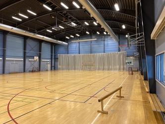 Hillerødsholmhallen - Valgsted
