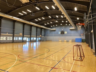 Hillerødsholmhallen - Valgsted