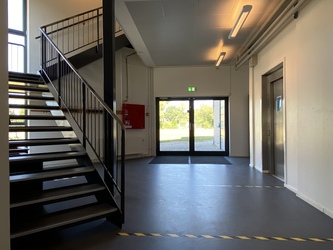 Hillerødsholmhallen - Valgsted