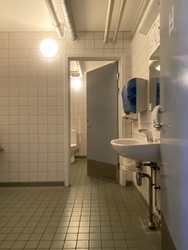 Hillerødsholmhallen - Valgsted