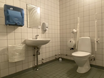 Hillerødsholmhallen - Valgsted