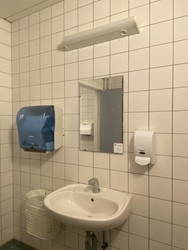 Hillerødsholmhallen - Valgsted