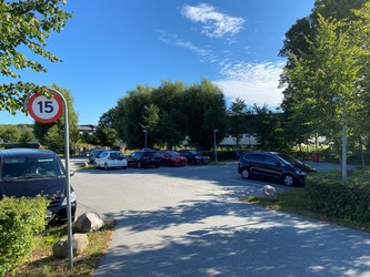 Sophienborghallen - Valgsted