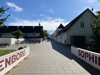 Sophienborghallen - Valgsted